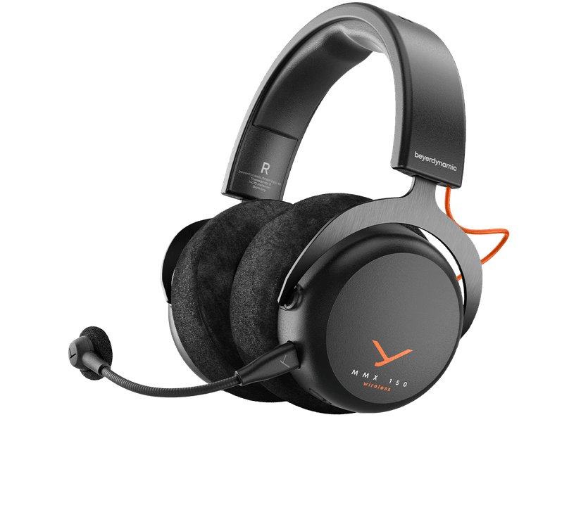 Beyerdynamic MMX 150 Wireless Kabelloses Gaming-Headset