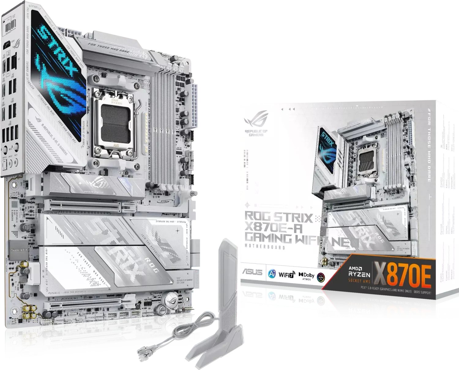 ASUS ROG STRIX X870E-A GAMING WIFI7