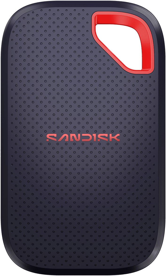 SanDisk Extreme Portable SSD (V3) 1
