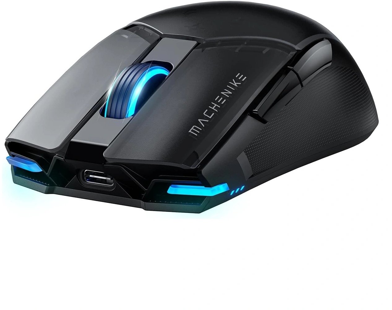 Mysz Machenike M7 Pro Wireless czarna