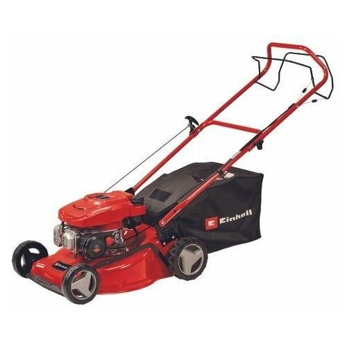 Einhell Benzin-Rasenmher GC-PM 46/5 S (rot/Black