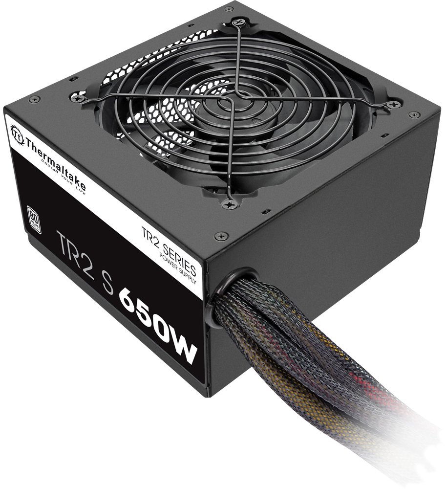 Thermaltake TR2 S 650W (PS-TRS-0650NNSAWE-H) |