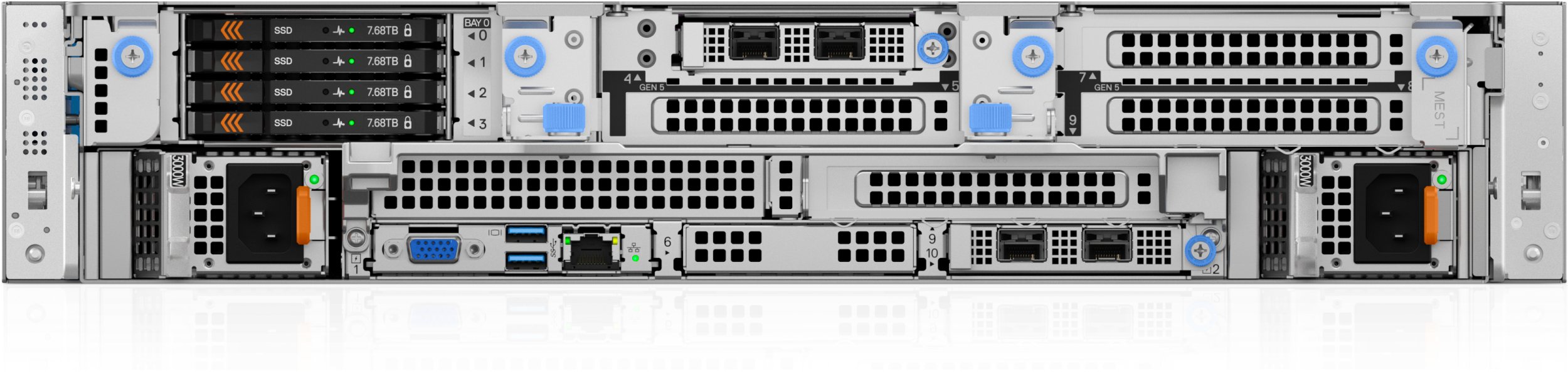 Server Dell PowerEdge R570 Smart Selection