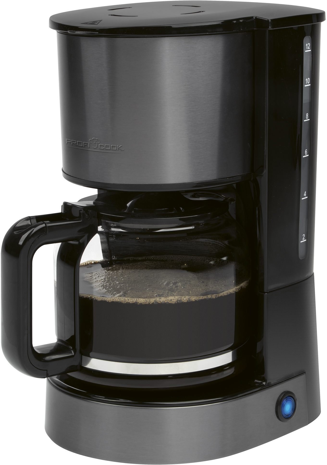 ProfiCook PC-KA 1330 Black | 501330