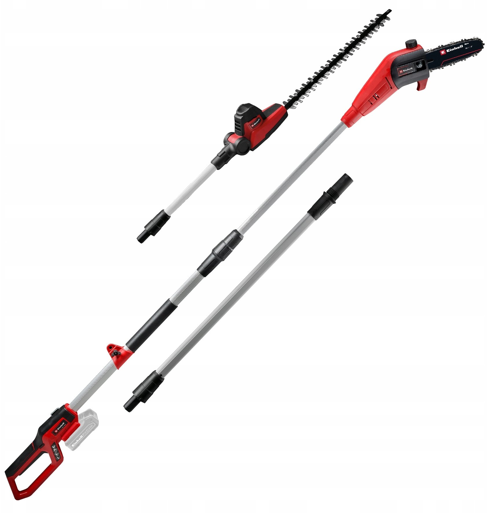 Einhell GC-HC 18/4520 Li T-Solo NOŻYCE