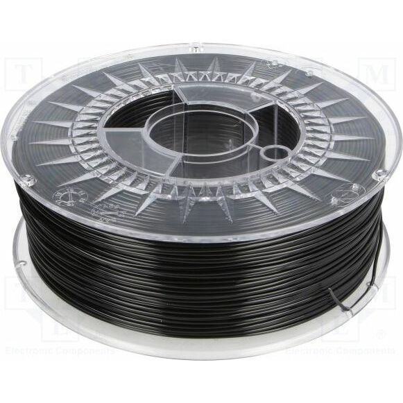 Devil Design Filament PETG Black |