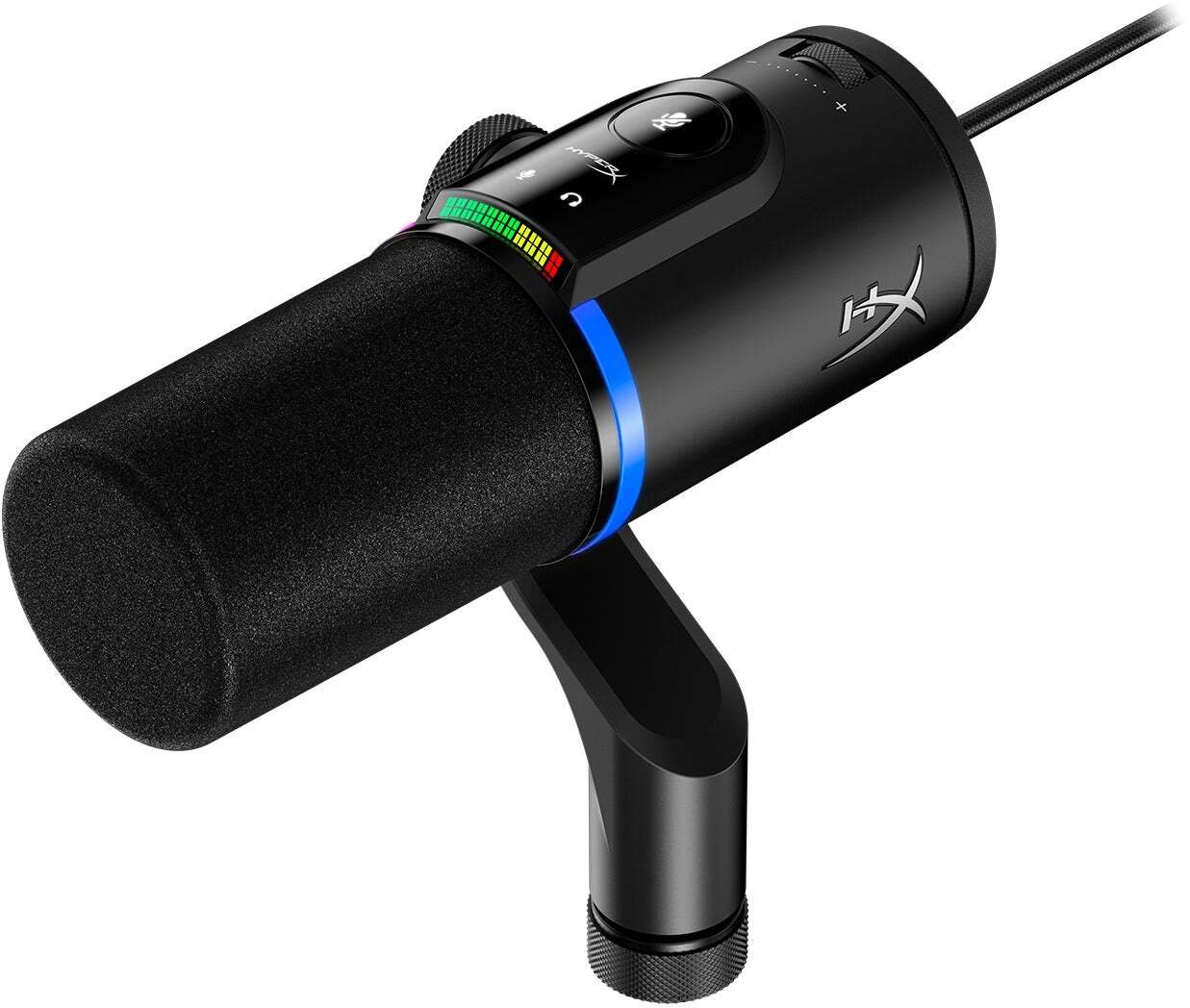 HyperX Microphone FlipCast - USB/X LR