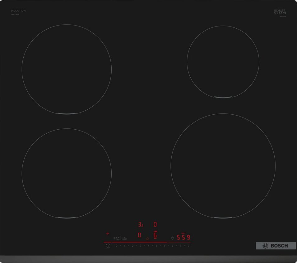 Bosch Induction hob PIE631HB1E | PIE631HB1E