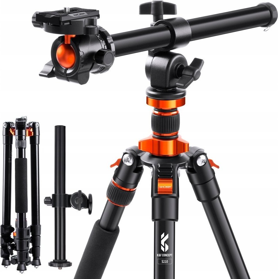Statyw K+F Statyw Monopod KF 231cm