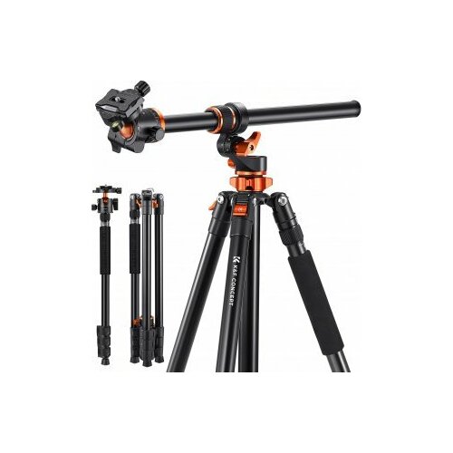 Statyw K&F Statyw Concept T254A7+BH-28L (KF09