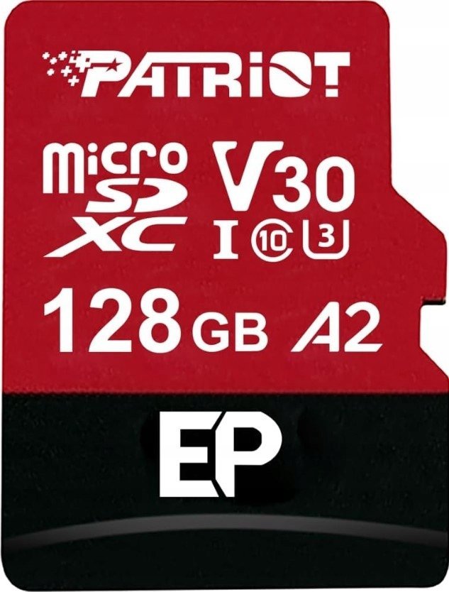Patriot Memory Patriot EP microSDXC 128GB