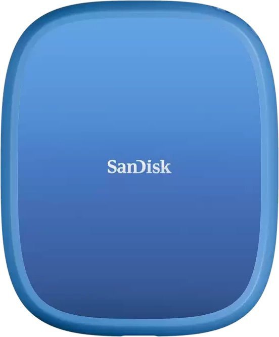 Sandisk 2TB Creator Phone SSD |