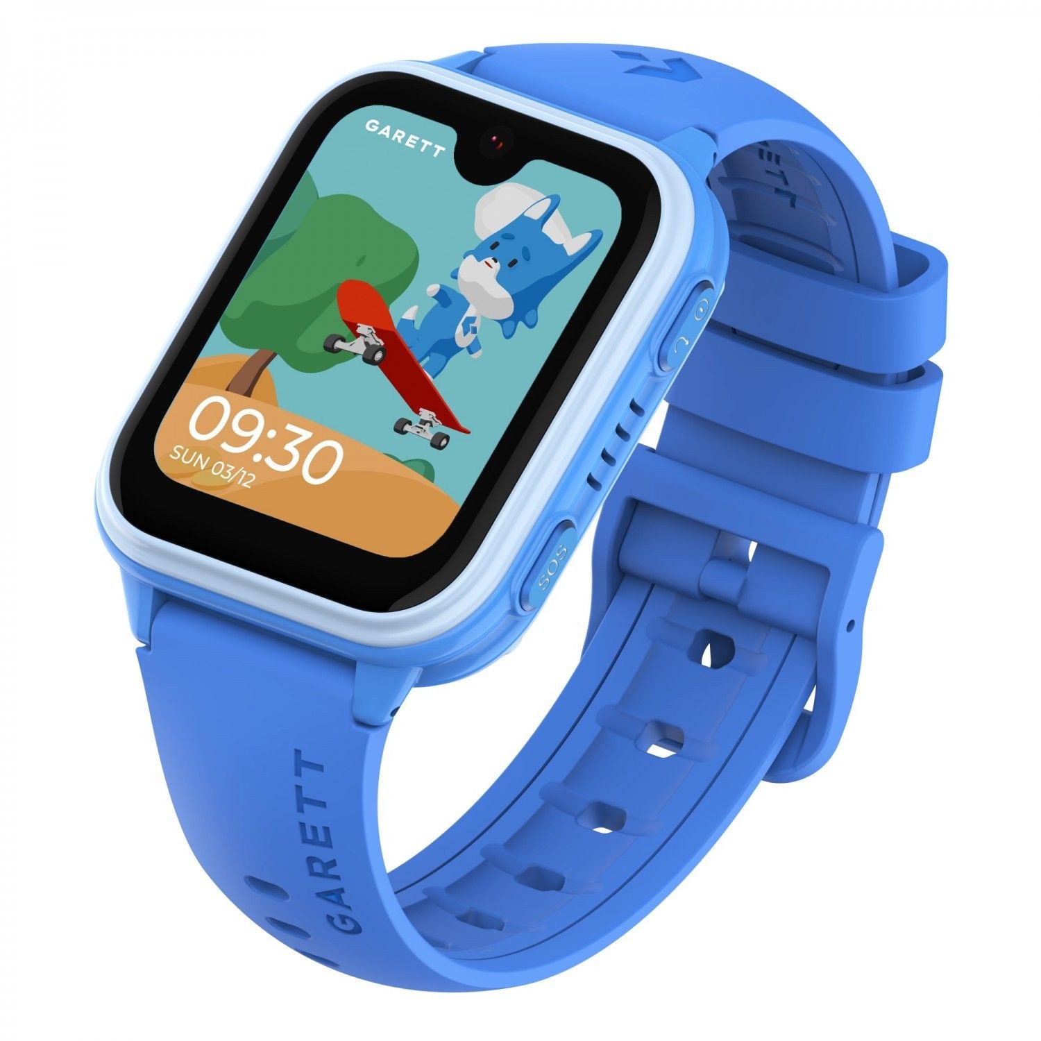 Garett Electronics Kids Vibe AI, Blue