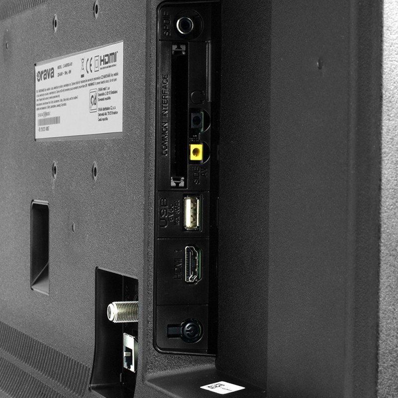Orava LT-ANDR24 A01 24" HD Smart