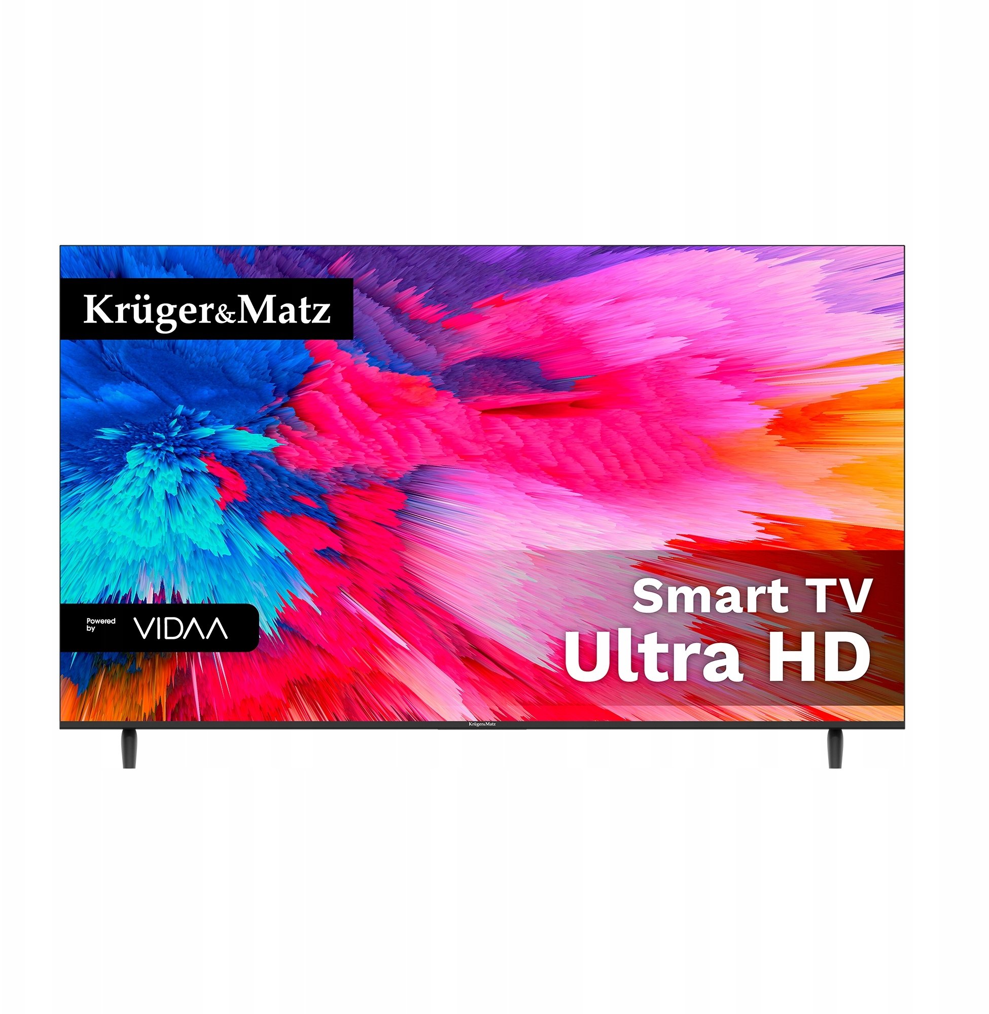 Kruger&Matz KM0250UHD-V3 50" 4K UHD Smart