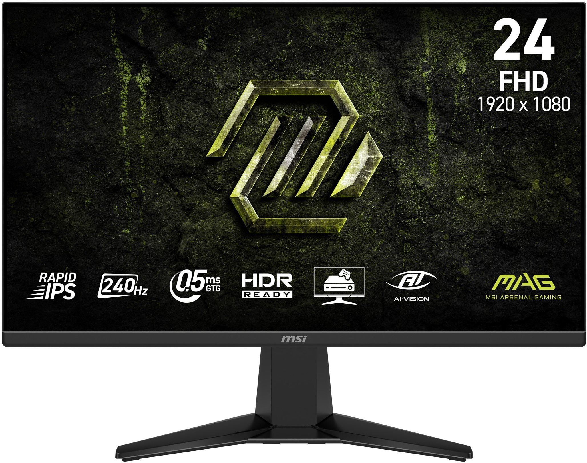 MSI MAG 245F X24 9S6-3BC81M-001 -