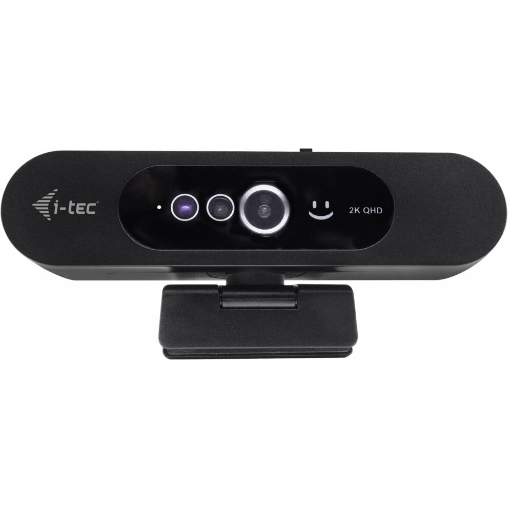 I-tec SOLOMON WH200 2K Webcam with