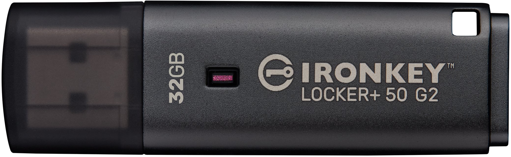 Kingston Pendrive 32GB IronKey Locker+50 USB