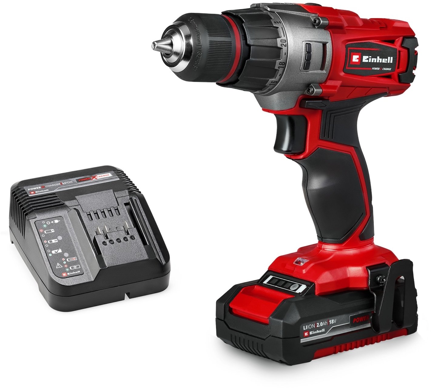 Einhell TE-CD 18/2 Li 18 V