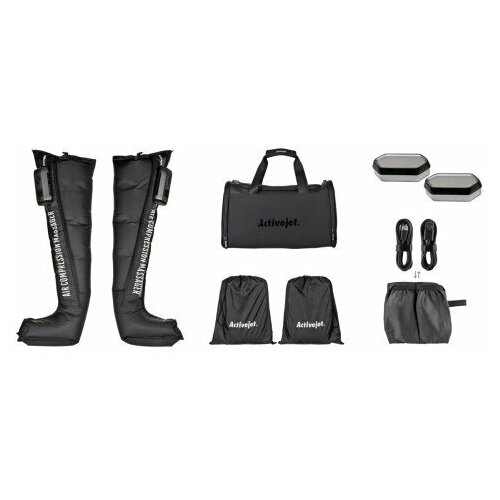 Activejet ACM-PLUS-A1 L lymphatic compression massager