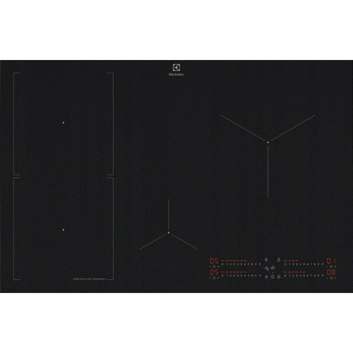 Virsma ELECTROLUX EIS87453IZ | EIS87453IZ |