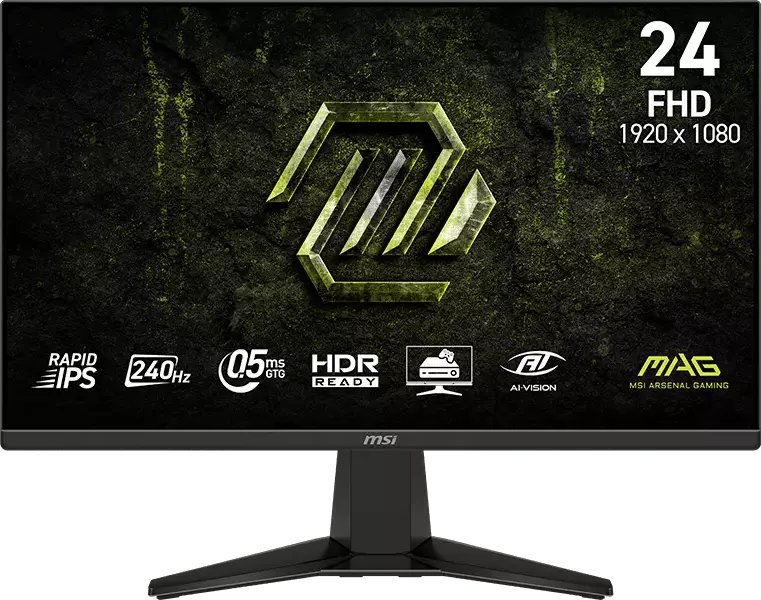 MSI MAG 274CF X24 - 27&quot