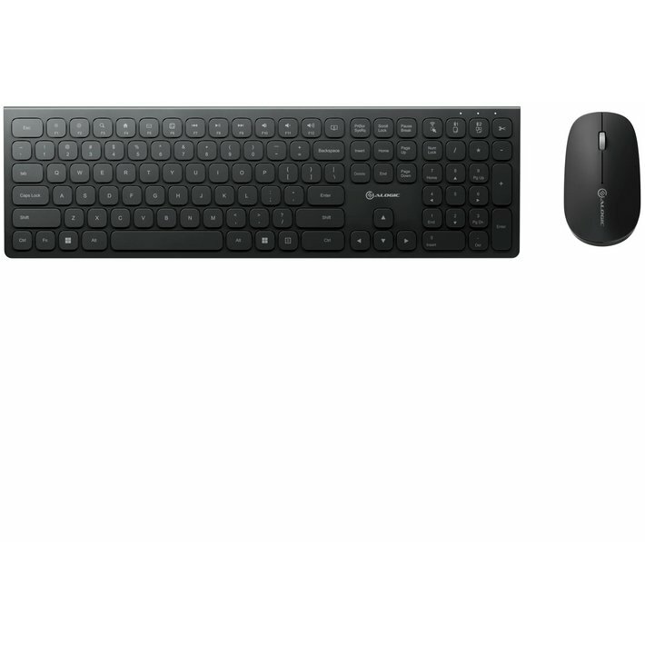 Klawiatura + mysz Alogic Echelon USB-C