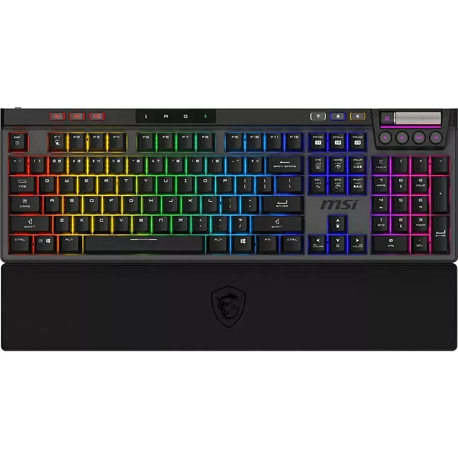 MSI Strike Pro W Silent DE