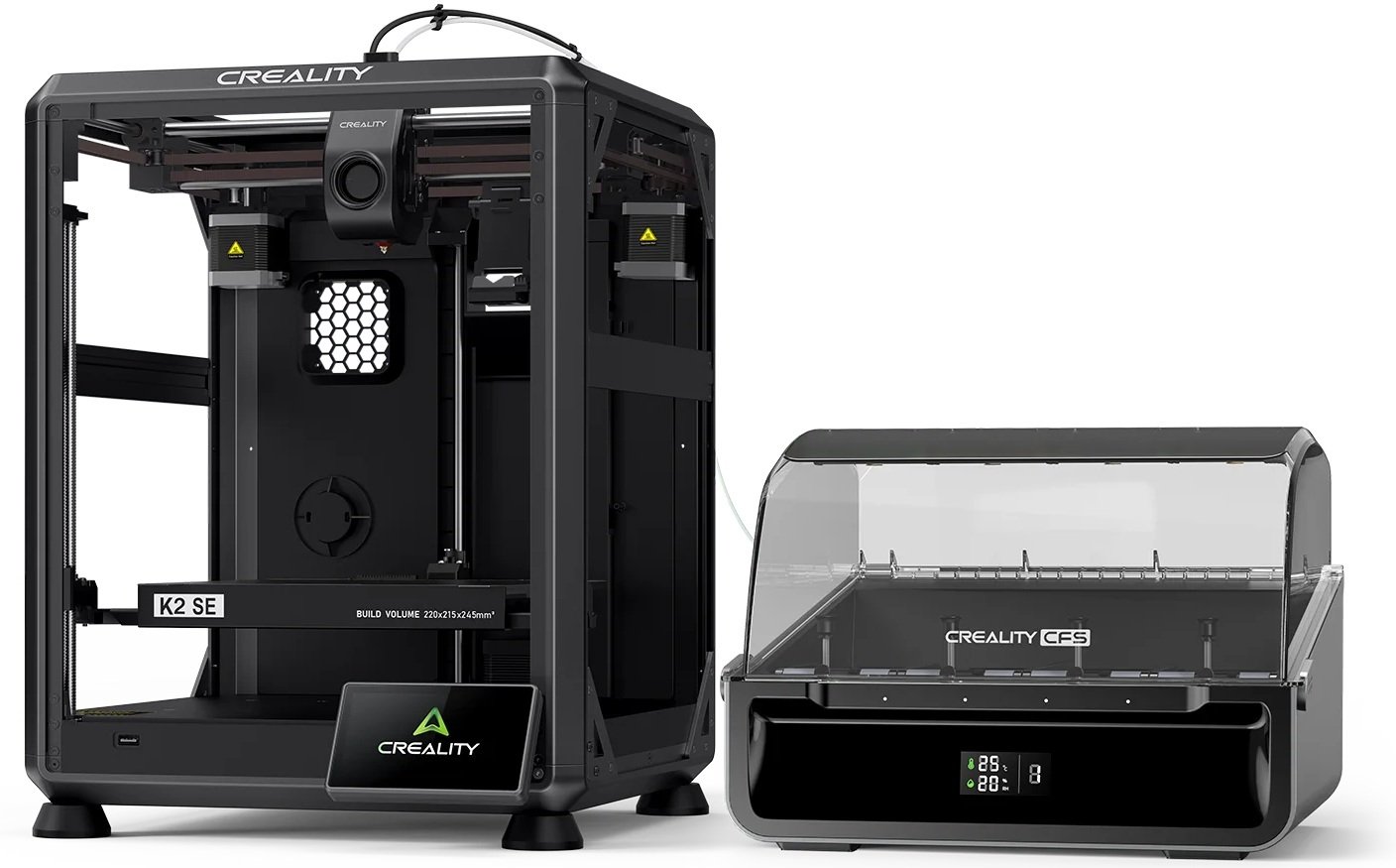 CREALITY K2 SE Combo 3D Printer