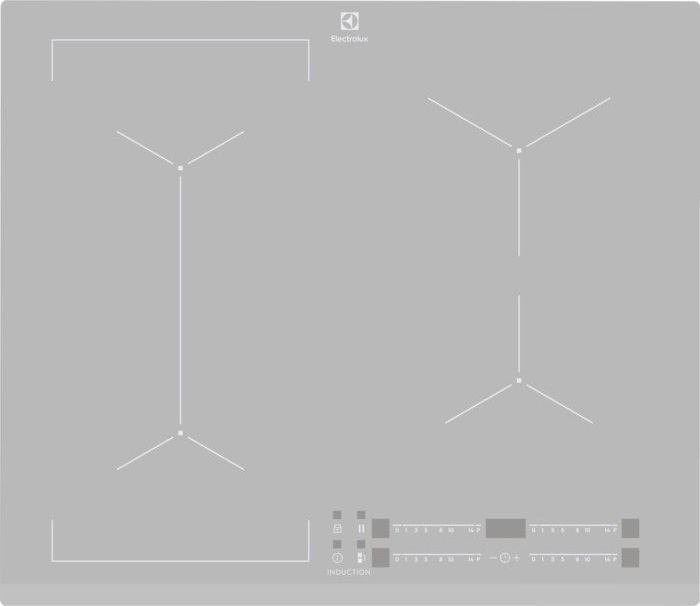 Virsma ELECTROLUX EIV63440BS | EIV63440BS |