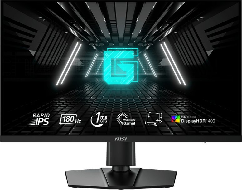 MSI G274QPF E2 computer monitor 68