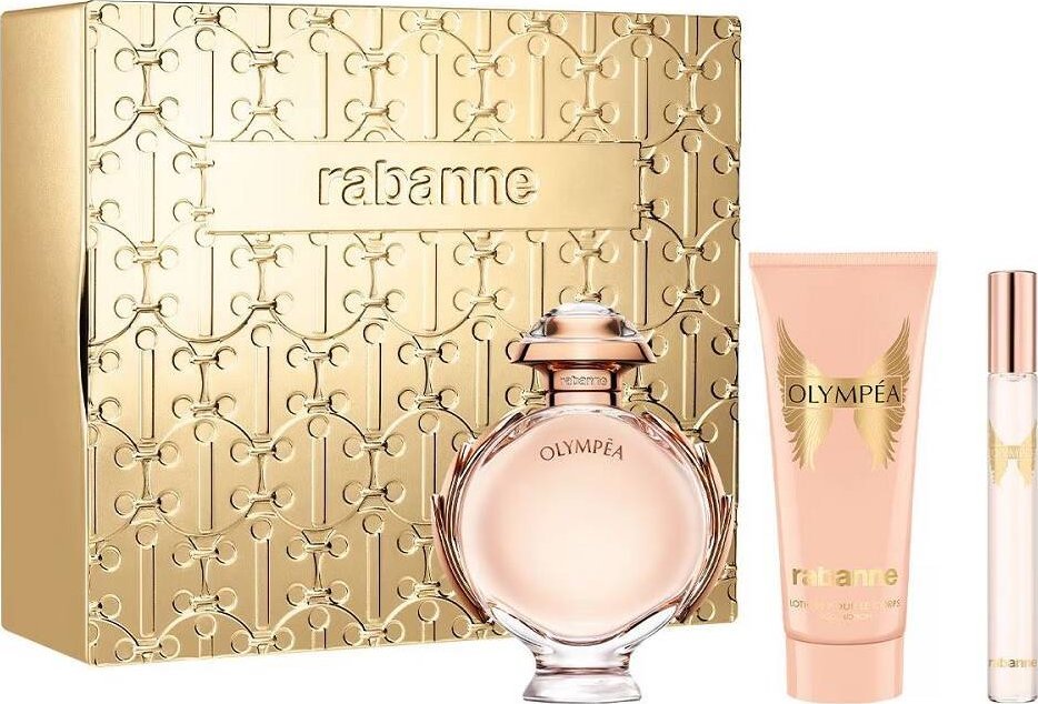 Paco Rabanne Olympea EDP 80ml +
