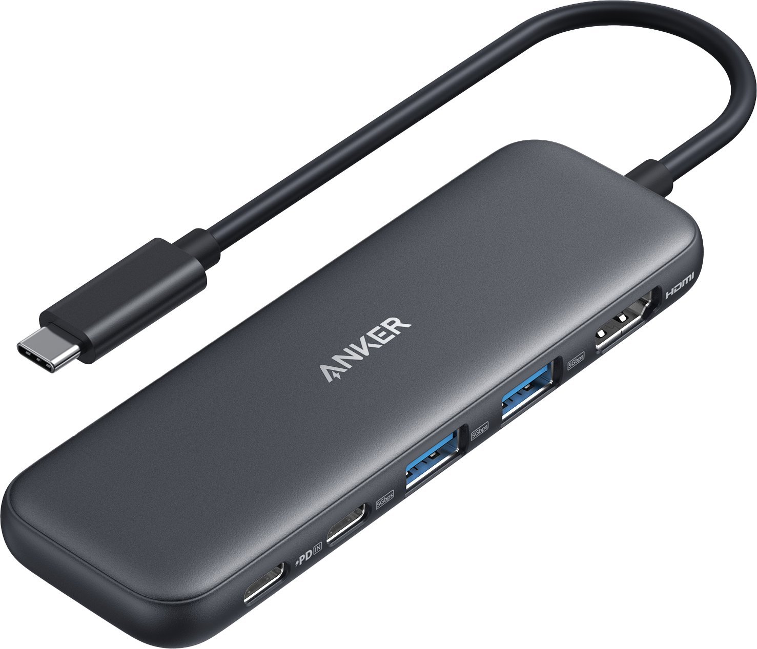 Anker USB-C Hub (5-in-1) 1 x