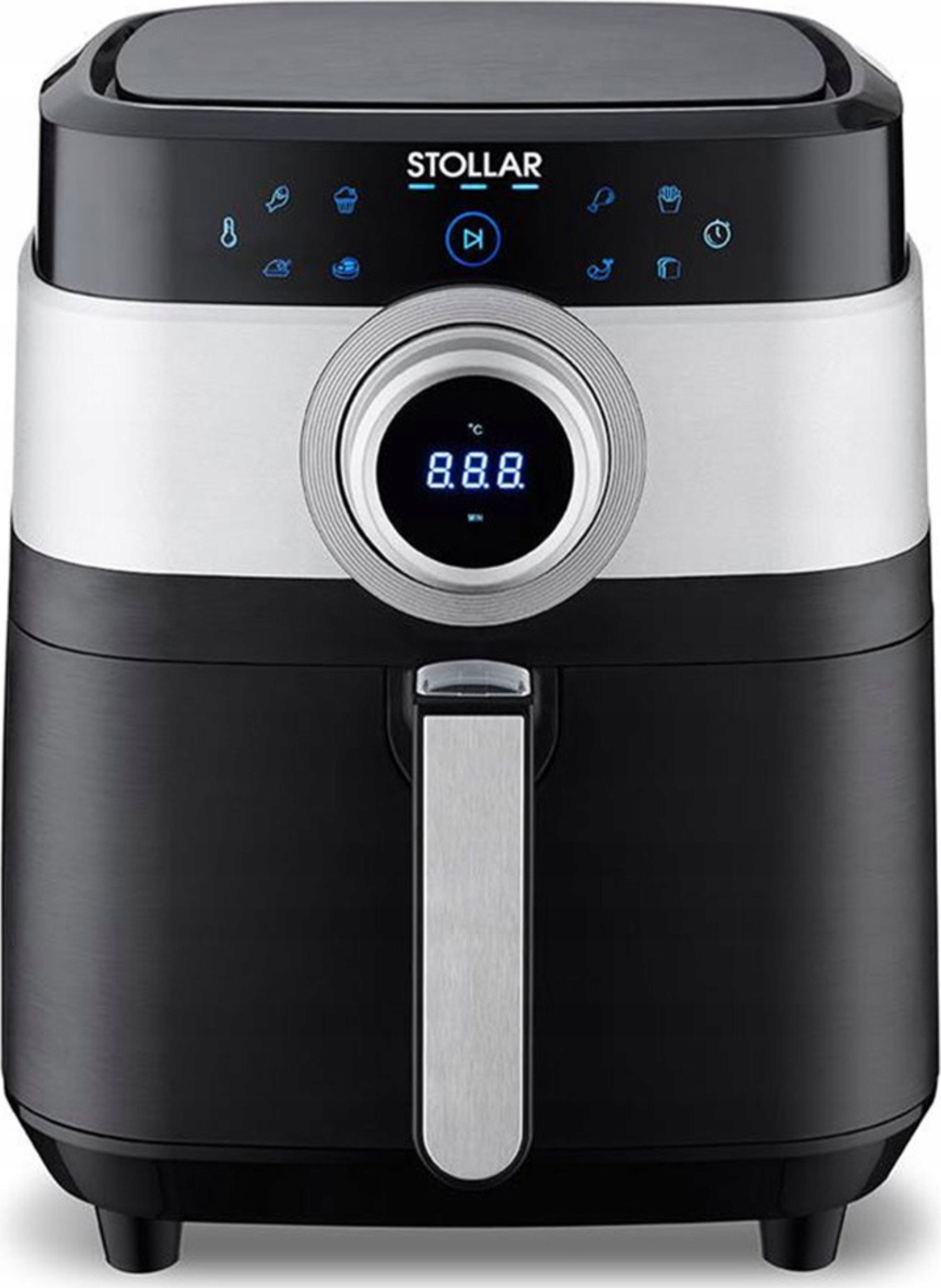 Frytkownica beztłuszczowa Stollar Deep fryer Airfryer