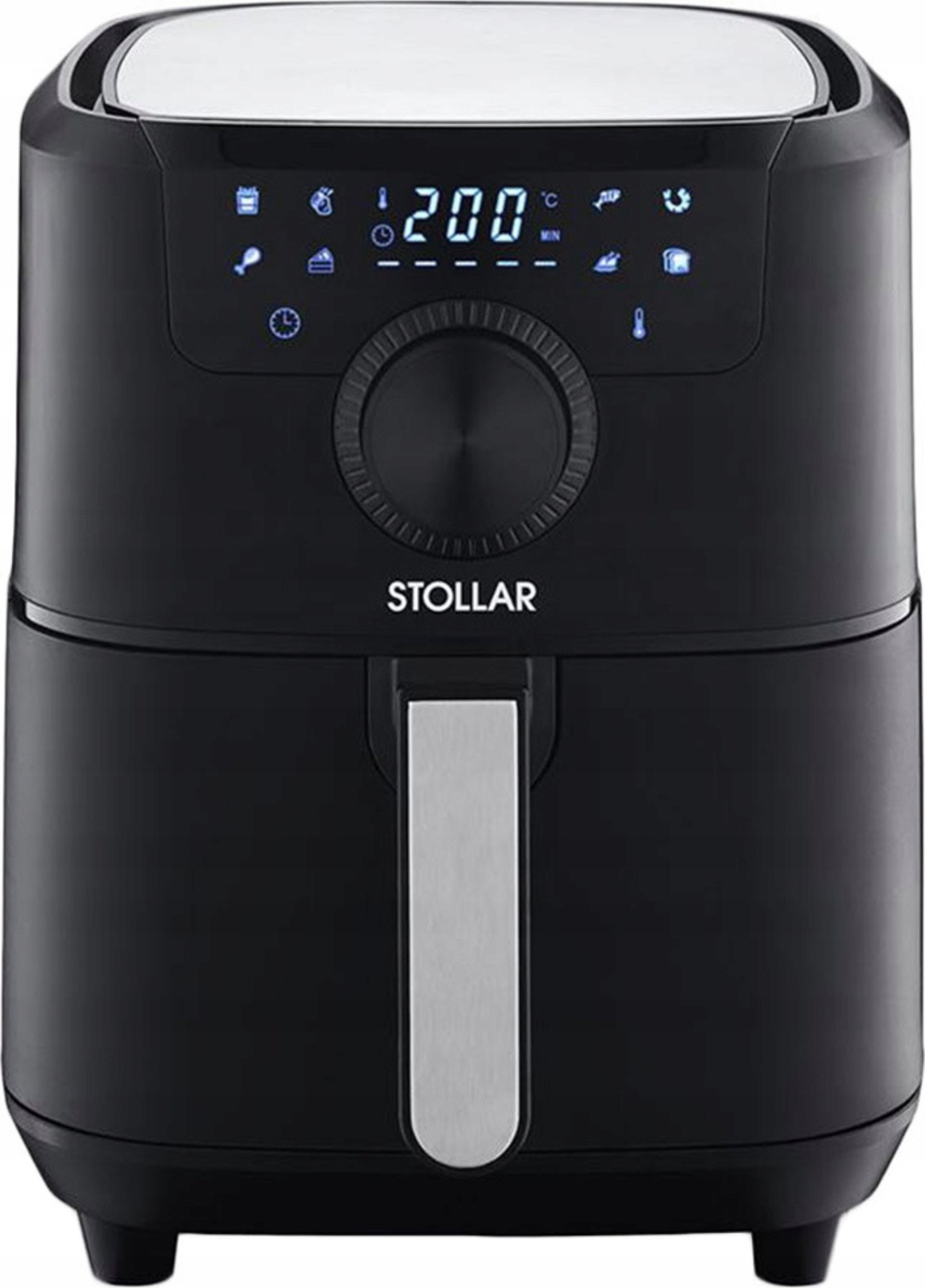 Frytkownica beztłuszczowa Stollar Air fryer Stollar