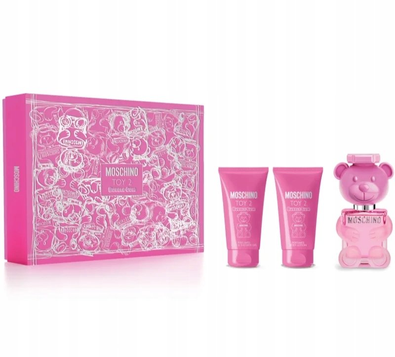 Moschino Zestaw Moschino Toy 2 Bubble