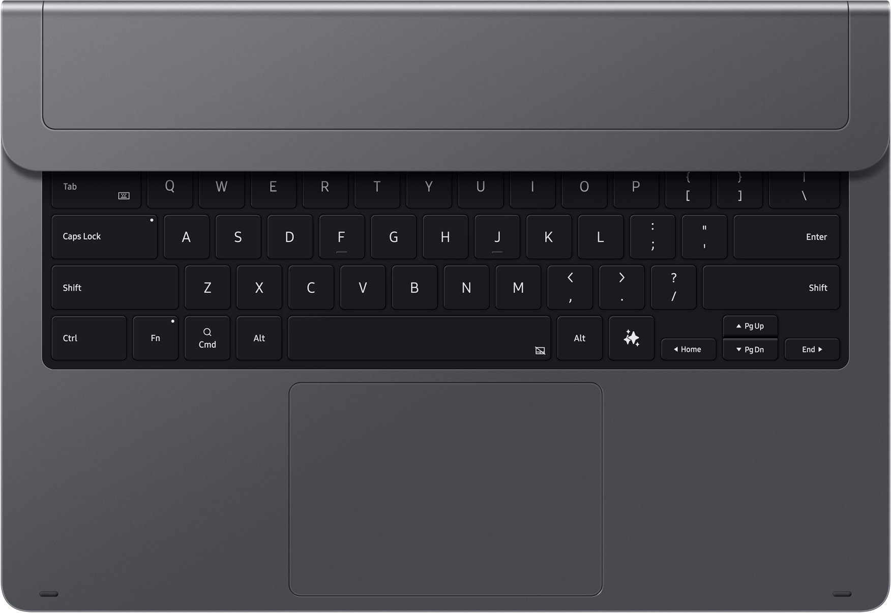 Samsung Book Cover Keyboard Slim Pro