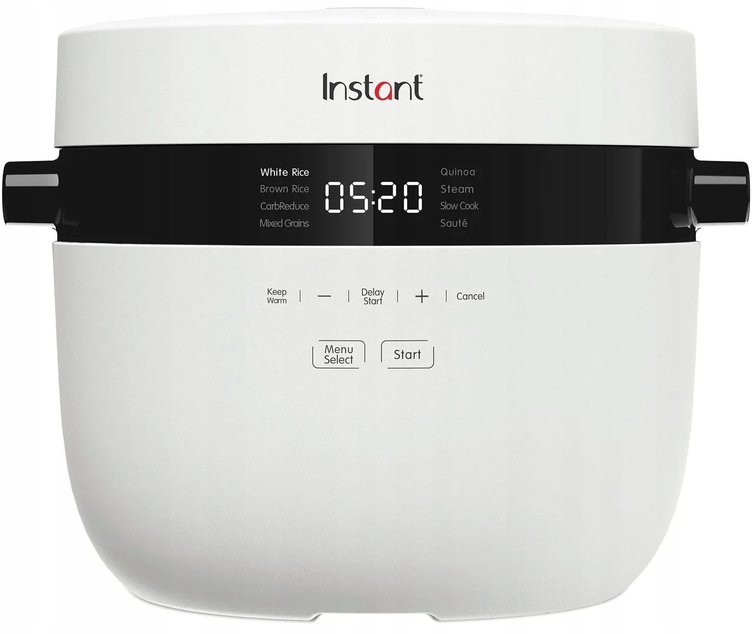 Ryżowar Instant Pot 2.8L (biały)