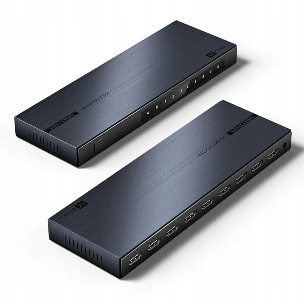 Vention HDMI Splitter Vention 1 wejście