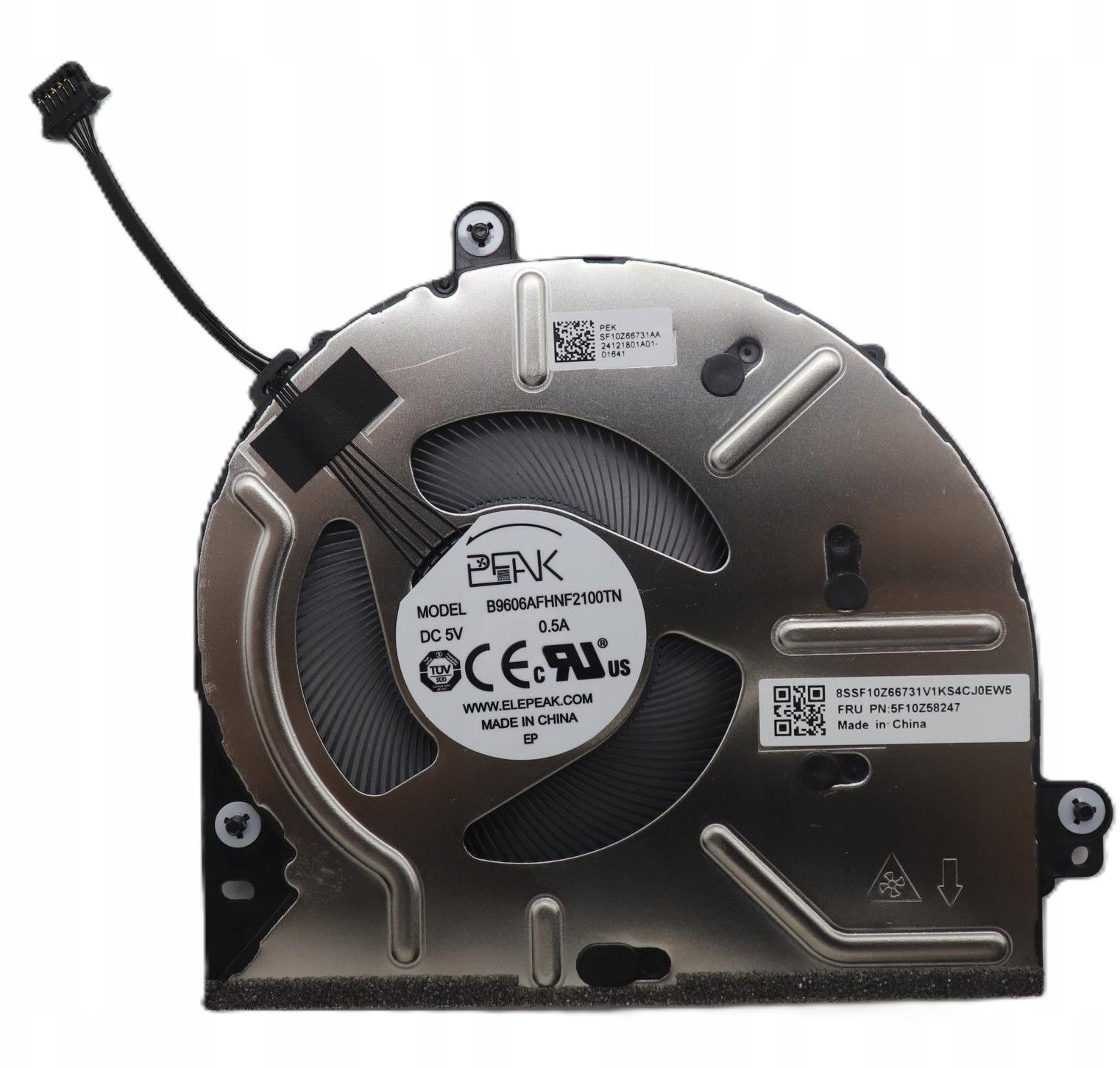 Wentylator Lenovo FAN FRU Fan |