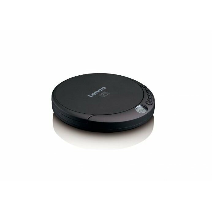Lenco Cd-010 Cd Player Portable Cd
