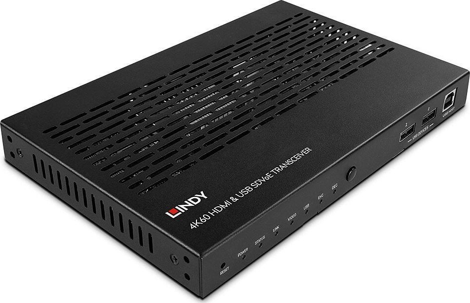 LINDY 4K60 HDMI & USB SDVoE