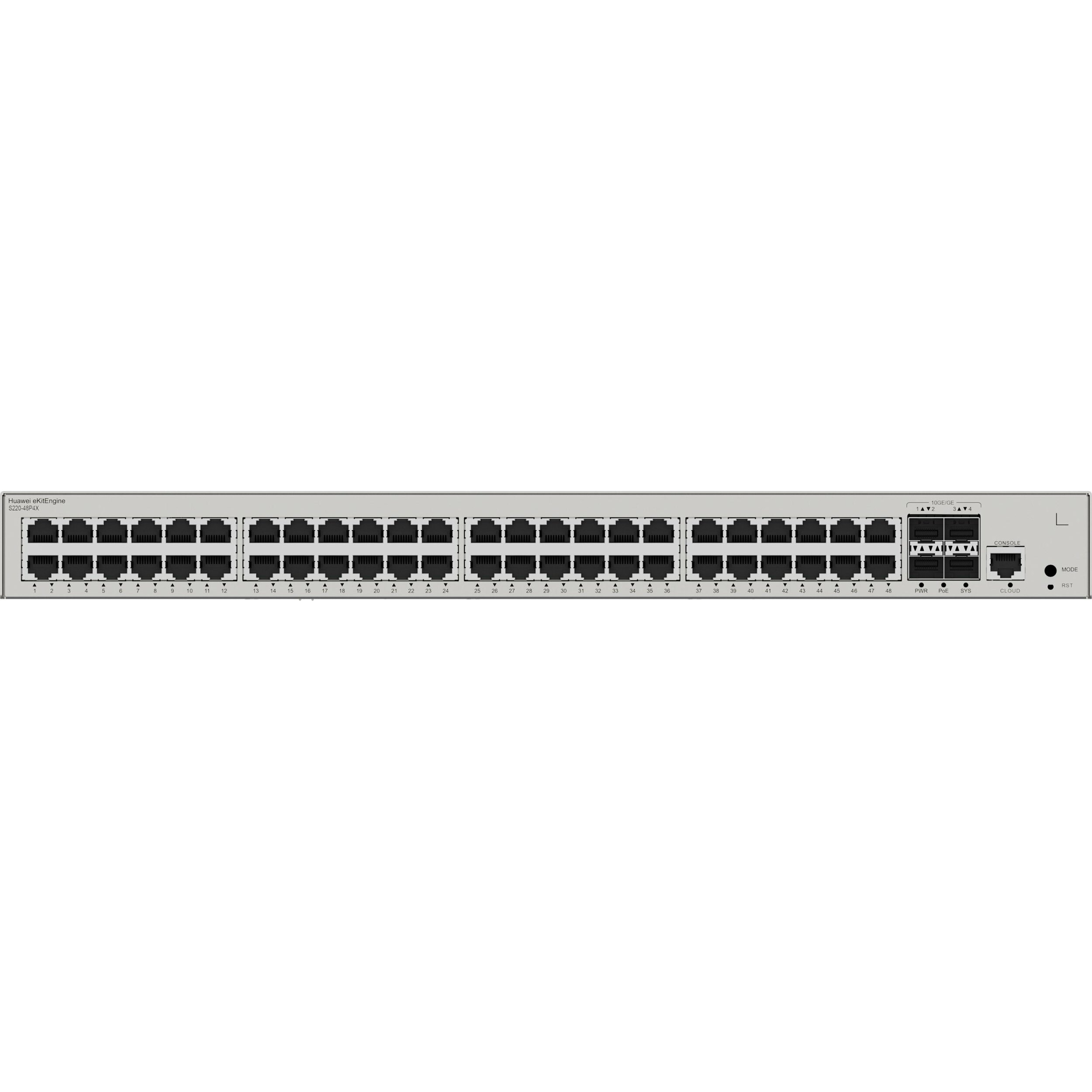 Huawei eKit  S220-48P4X(380W) | 98012378 |
