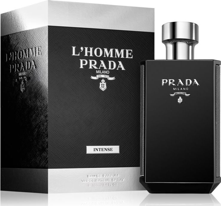 Prada Perfumy męskie L`Homme Intense EDP
