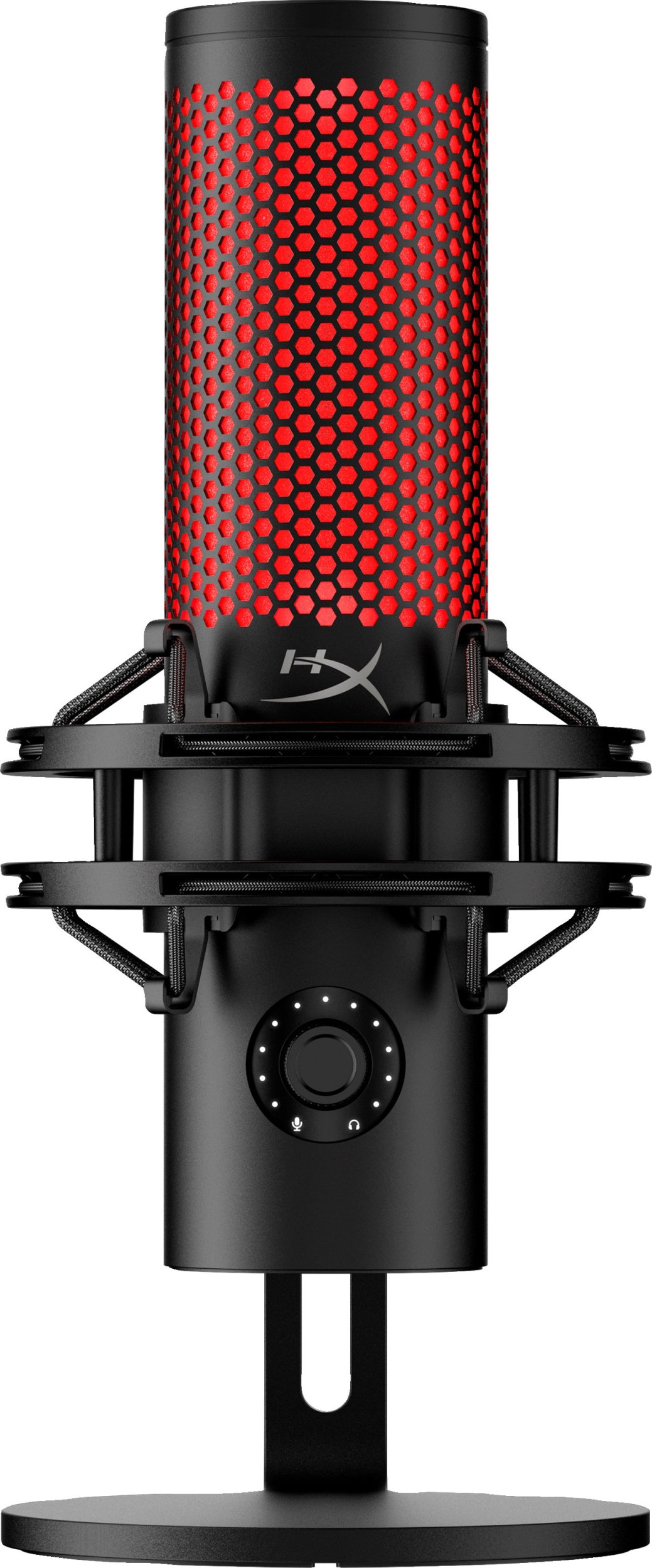 #HyperX QuadCast 2 BK Mi c