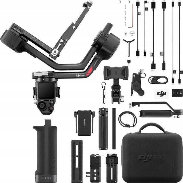 DJI Action Camera Handheld  RS 4