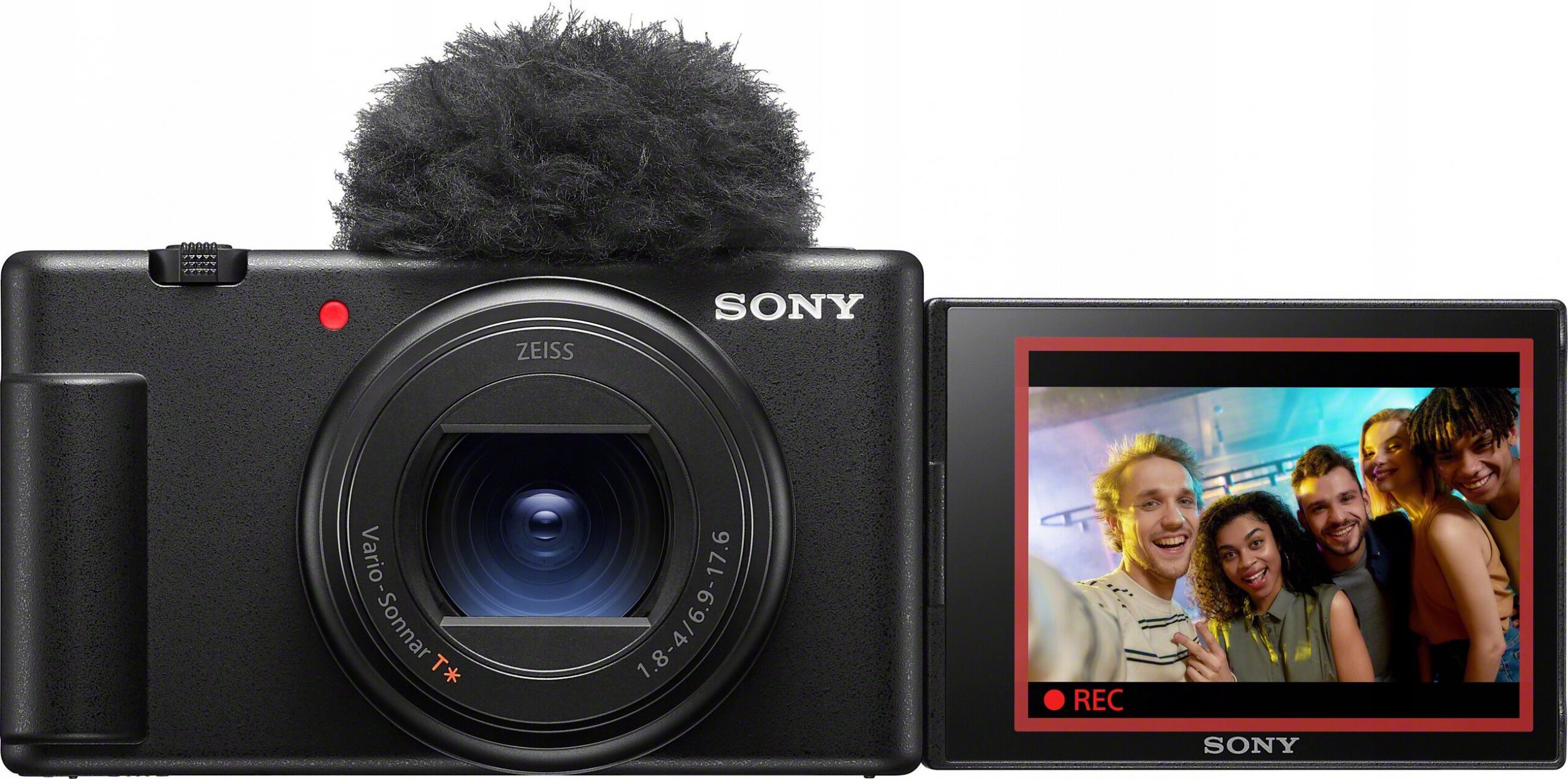 Sony Cyber-Shot ZV-1 II for video