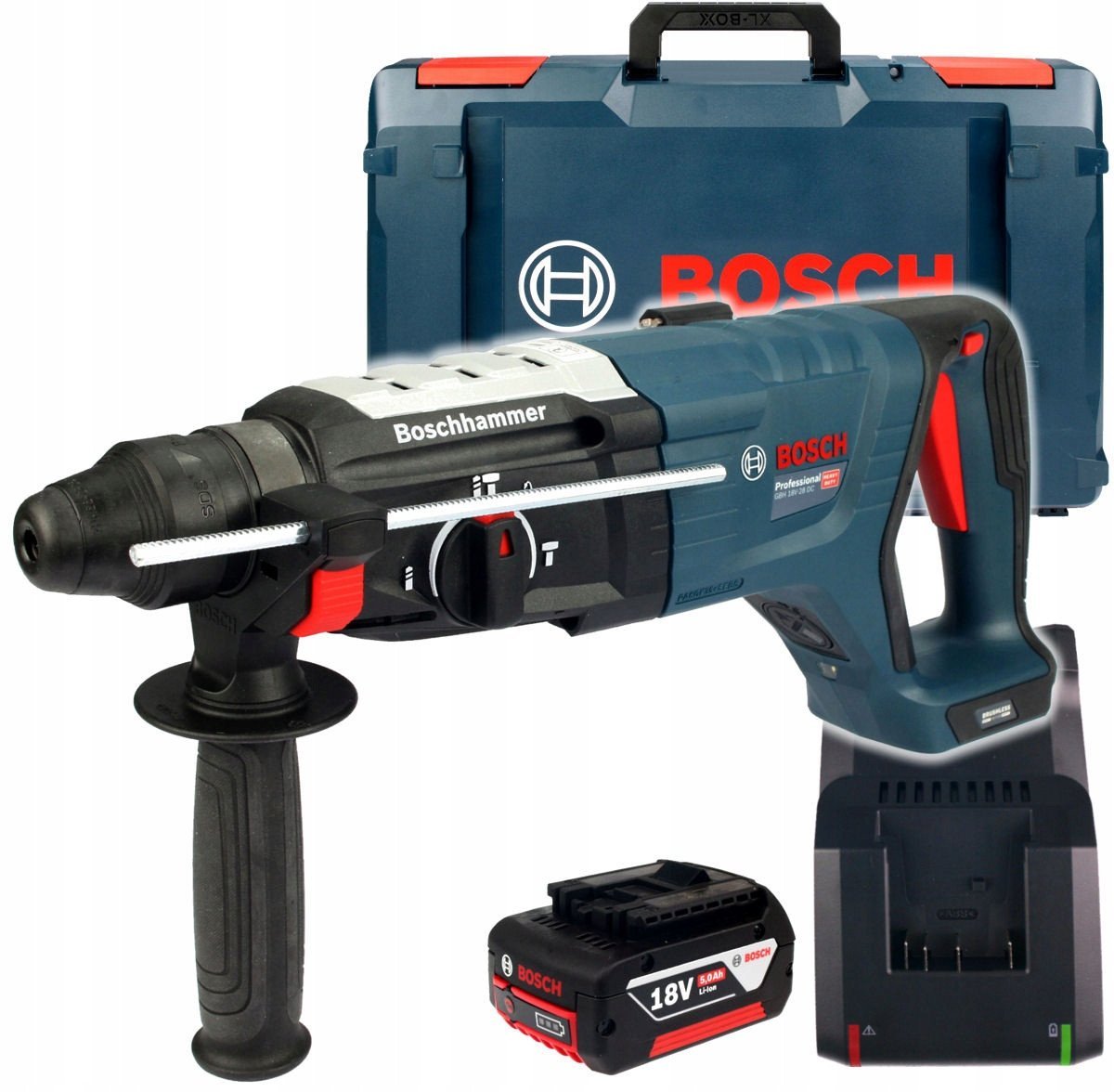 Bosch MLOT SDS-PLUS GBH 18V-28 DC