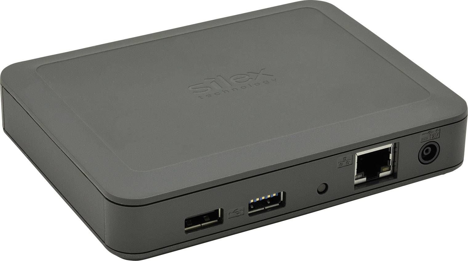 3.0 2x Silex DS-600 |