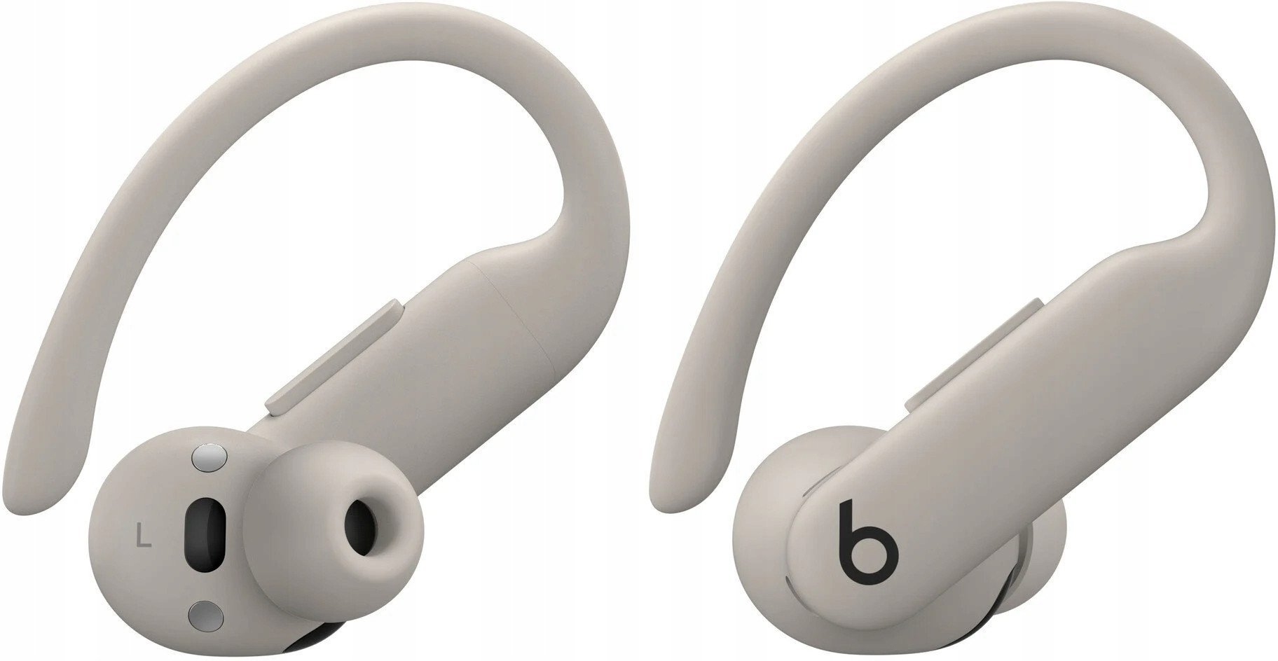 Słuchawki Beats Powerbeats Pro 2 Piaskowy